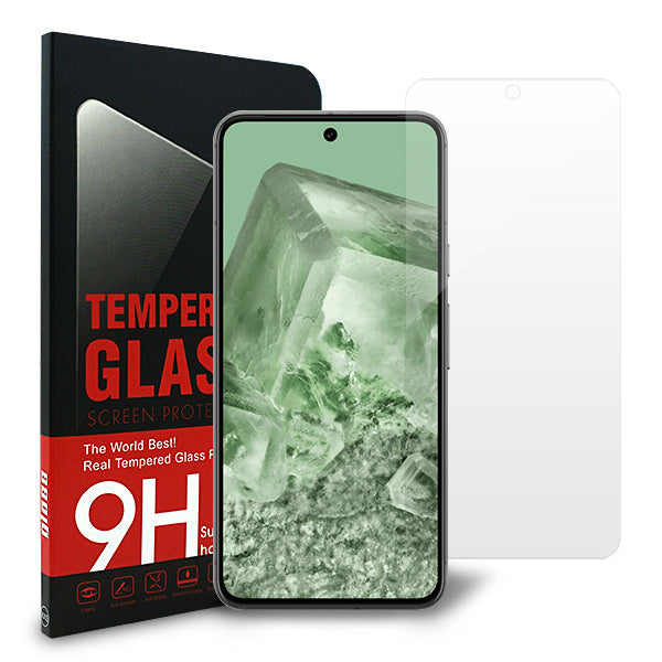 Google Pixel 8 強化ガラス液晶保護フィルム