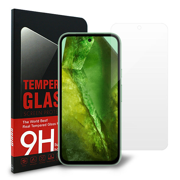 Google Pixel 8a 強化ガラス液晶保護フィルム