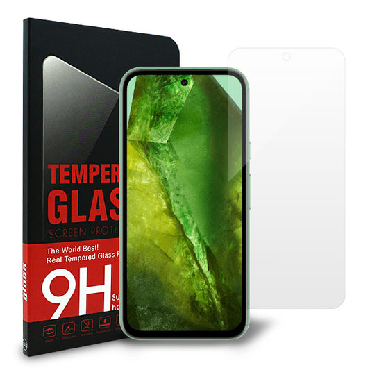 Google Pixel 8a 強化ガラス液晶保護フィルム