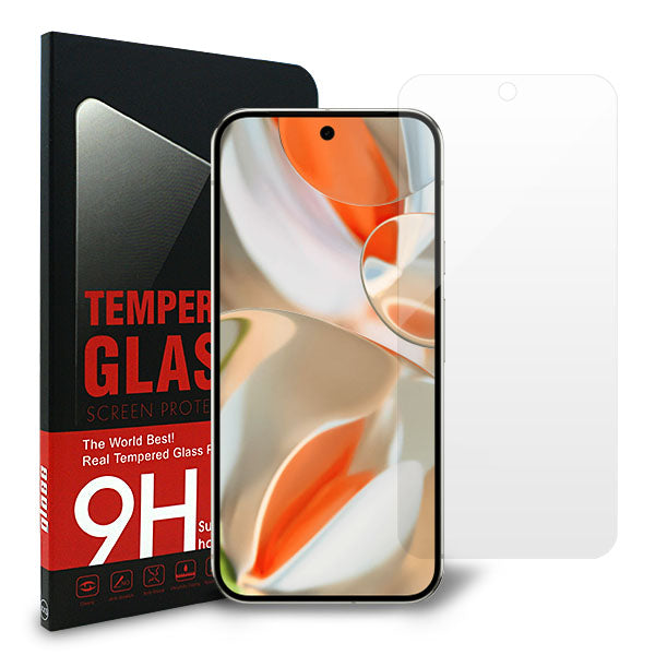 Google Pixel 9 Pro XL 強化ガラス液晶保護フィルム