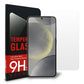 Galaxy S24 SCG25 au 強化ガラス液晶保護フィルム