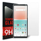 Xperia 10 IV SOG07 au 強化ガラス液晶保護フィルム