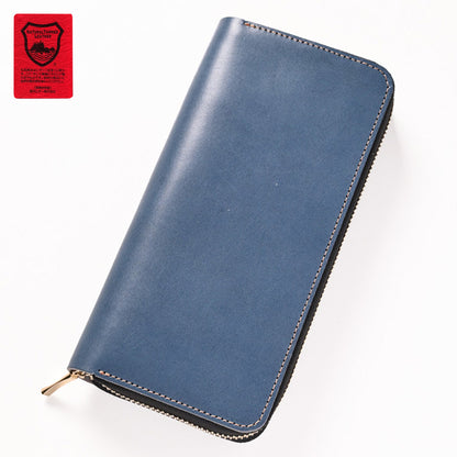 栃木レザー 長財布 ロングウォレット