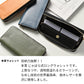 栃木レザー 長財布 ロングウォレット TKM