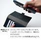 レンズ完全保護 栃木レザー 手帳型ケース MagSafe対応 CAMHIDE