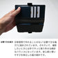 レンズ完全保護 栃木レザー 手帳型ケース MagSafe対応 CAMHIDE