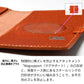 レンズ完全保護 栃木レザー 手帳型ケース MagSafe対応 CAMHIDE