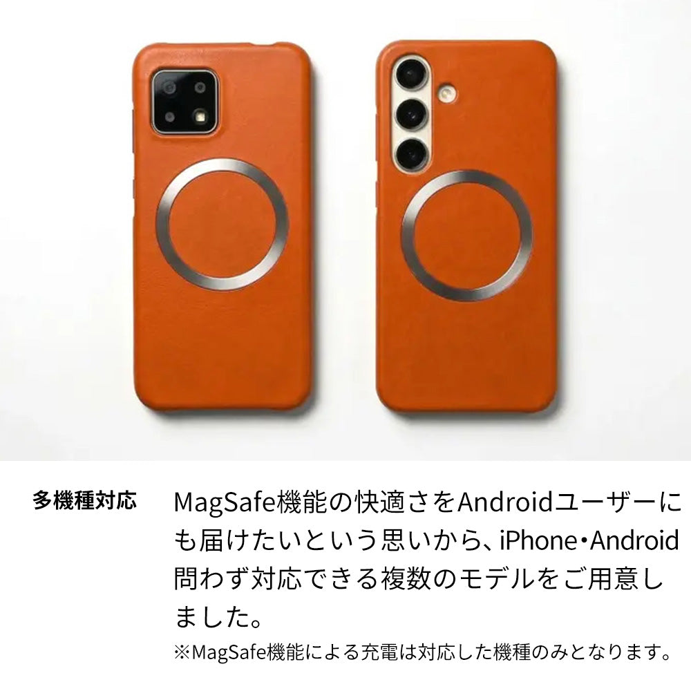 iPhone17e CAMHIDE カメラ穴のない MagSafe対応 手帳型ケース