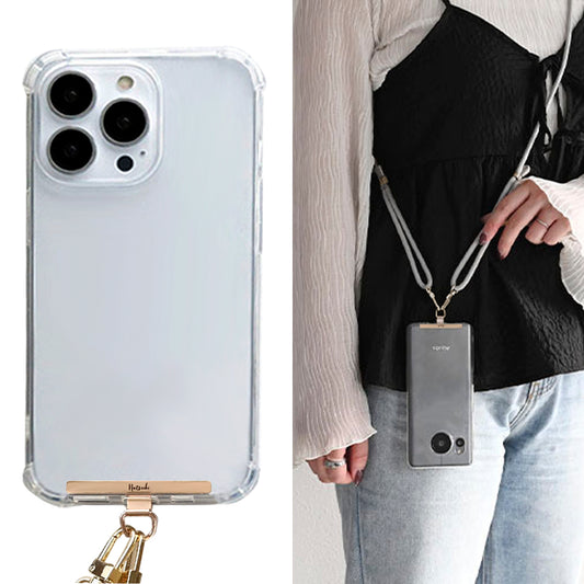 名入れ ステンレス ストラップホルダー