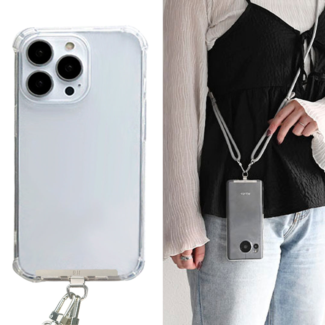 名入れ ステンレス ストラップホルダー