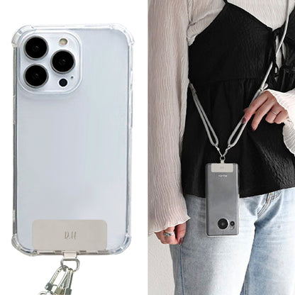 名入れ ステンレス ストラップホルダー