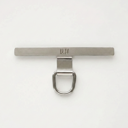 名入れ ステンレス ストラップホルダー