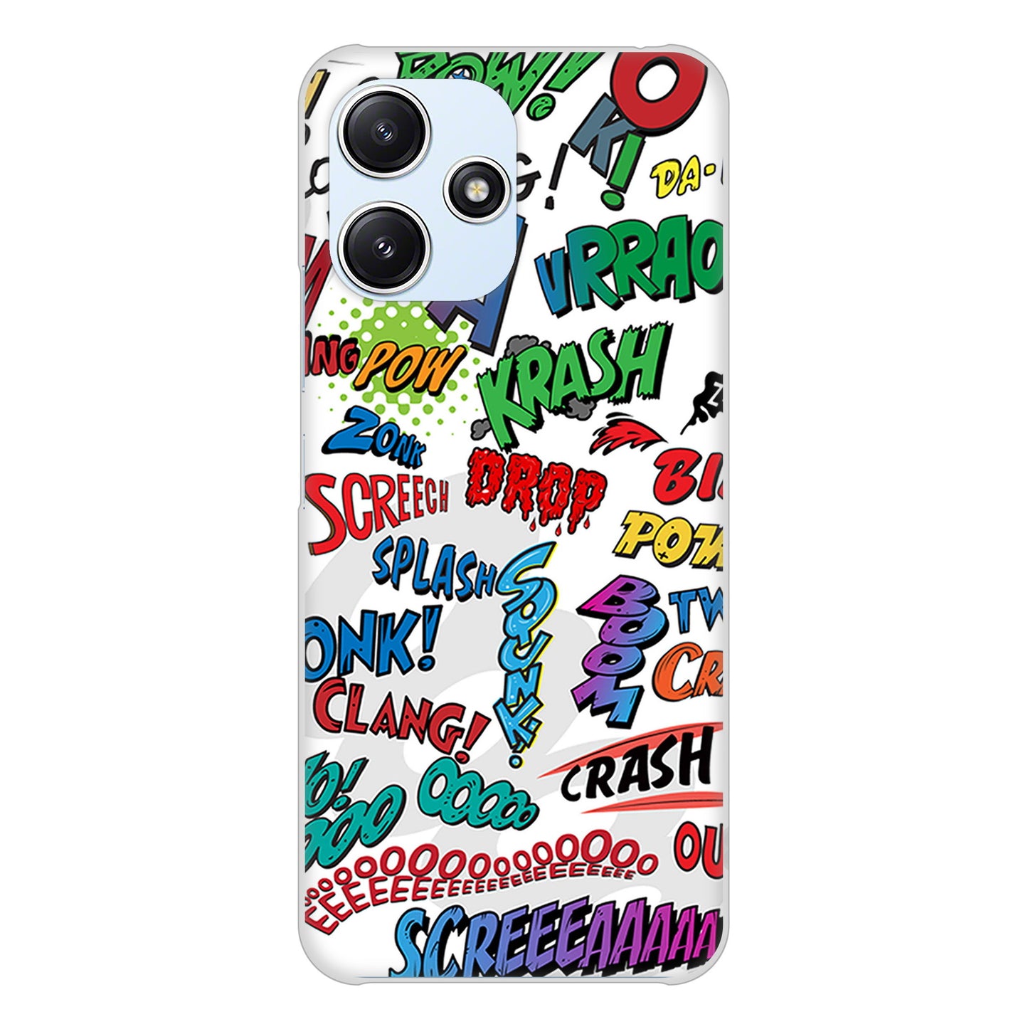 Redmi 12 5G XIG03 au 高画質仕上げ 背面印刷 ハードケース 【271 アメリカン キャッチコピー】