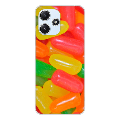 Redmi 12 5G XIG03 au 高画質仕上げ 背面印刷 ハードケーススイーツ