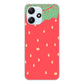Redmi 12 5G XIG03 au 高画質仕上げ 背面印刷 ハードケース 【MI800 strawberry ストロベリー】