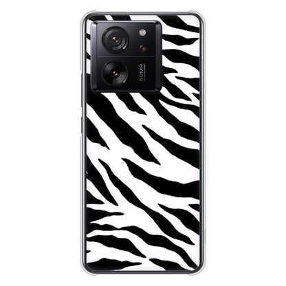 Xiaomi 13T XIG04 au 高画質仕上げ 背面印刷 ハードケースアニマル柄