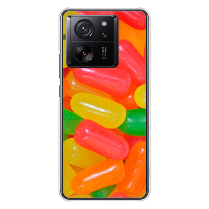 Xiaomi 13T XIG04 au 高画質仕上げ 背面印刷 ハードケーススイーツ