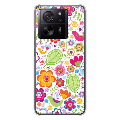 Xiaomi 13T XIG04 au 高画質仕上げ 背面印刷 ハードケースマルチスタイル