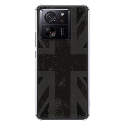 Xiaomi 13T XIG04 au 高画質仕上げ 背面印刷 ハードケースユニオンジャック