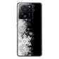 Xiaomi 13T XIG04 au 高画質仕上げ 背面印刷 ハードケース 【603 白銀と闇】