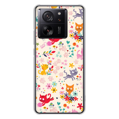 Xiaomi 13T XIG04 au 高画質仕上げ 背面印刷 ハードケースマルチスタイル