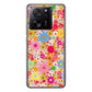 Xiaomi 13T XIG04 au 高画質仕上げ 背面印刷 ハードケースリバティプリント