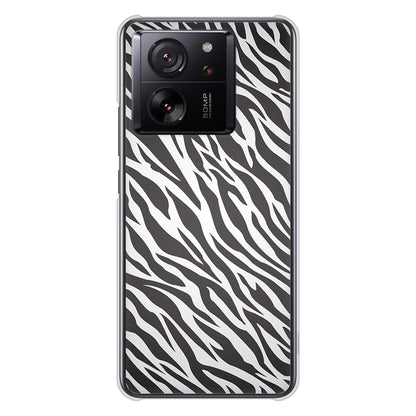 Xiaomi 13T XIG04 au 高画質仕上げ 背面印刷 ハードケースアニマル柄