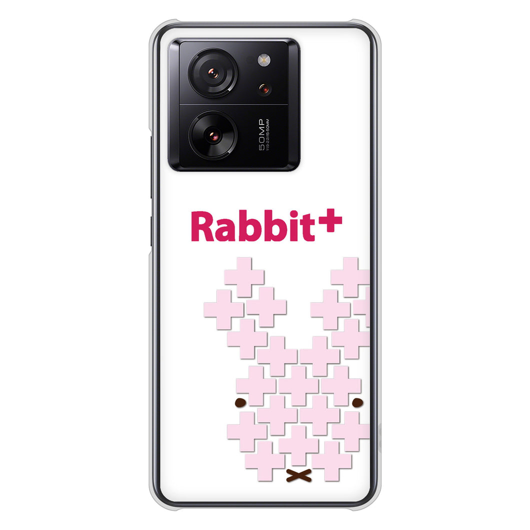 Xiaomi 13T XIG04 au 高画質仕上げ 背面印刷 ハードケースanimal+