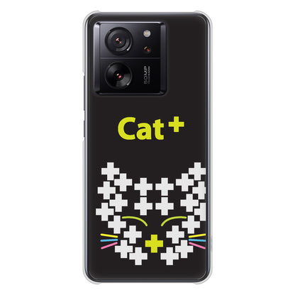 Xiaomi 13T XIG04 au 高画質仕上げ 背面印刷 ハードケースanimal+