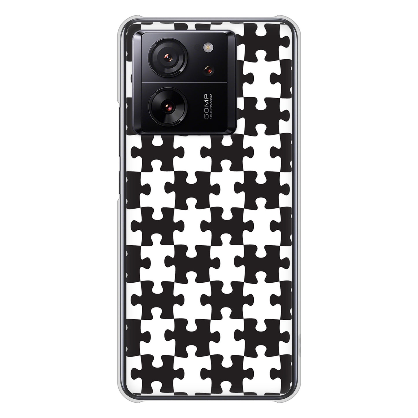 Xiaomi 13T XIG04 au 高画質仕上げ 背面印刷 ハードケースジグソーパズル