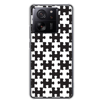 Xiaomi 13T XIG04 au 高画質仕上げ 背面印刷 ハードケースジグソーパズル