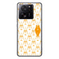 Xiaomi 13T XIG04 au 高画質仕上げ 背面印刷 ハードケースパターンアニマル