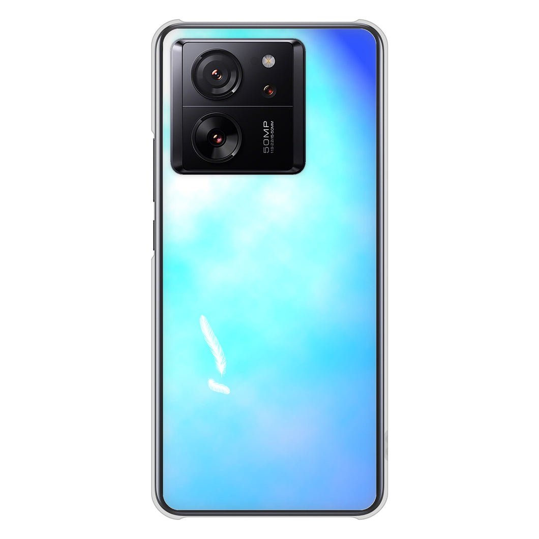 Xiaomi 13T XIG04 au 高画質仕上げ 背面印刷 ハードケースパステルアート