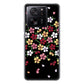 Xiaomi 13T XIG04 au 高画質仕上げ 背面印刷 ハードケース和花柄