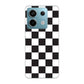 Xiaomi Redmi Note 13 Pro 5G XIG05 au 高画質仕上げ 背面印刷 ハードケース 【151 フラッグチェック】