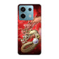 Xiaomi Redmi Note 13 Pro 5G XIG05 au 高画質仕上げ 背面印刷 ハードケース龍