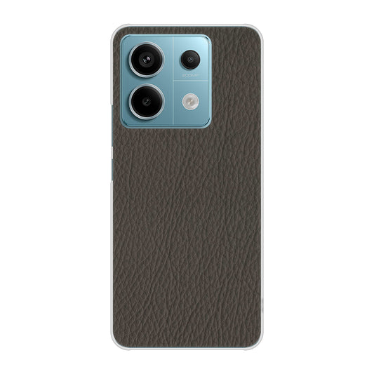 Xiaomi Redmi Note 13 Pro 5G XIG05 au 高画質仕上げ 背面印刷 ハードケースレザー風