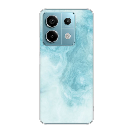 Xiaomi Redmi Note 13 Pro 5G XIG05 au 高画質仕上げ 背面印刷 ハードケース大理石BK