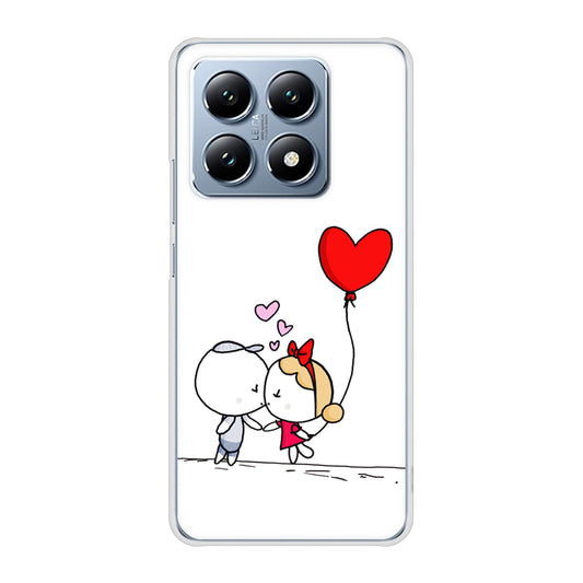 Xiaomi 14T XIG07 au 高画質仕上げ 背面印刷 ハードケースカップル