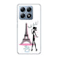 Xiaomi 14T XIG07 au 高画質仕上げ 背面印刷 ハードケースLOVE フランス