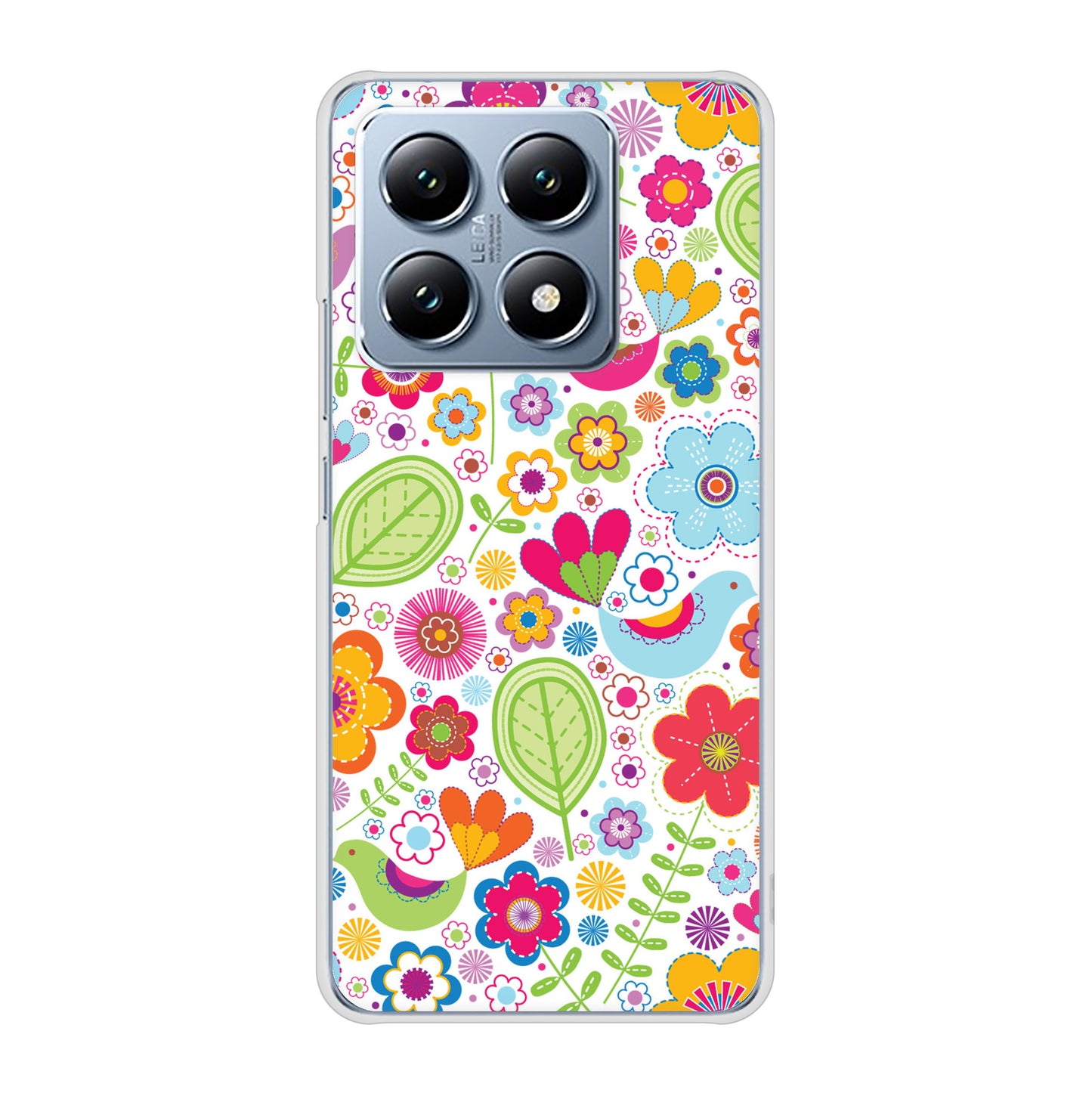Xiaomi 14T XIG07 au 高画質仕上げ 背面印刷 ハードケースマルチスタイル