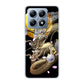 Xiaomi 14T XIG07 au 高画質仕上げ 背面印刷 ハードケース龍
