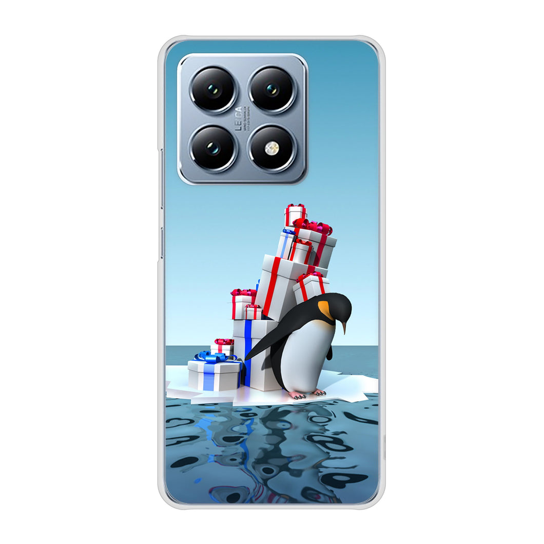 Xiaomi 14T XIG07 au 高画質仕上げ 背面印刷 ハードケース 【XA805 人気者は辛い…】