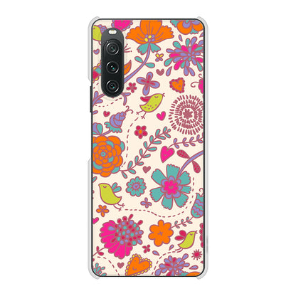 Xperia 10 V XQ-DC44 高画質仕上げ 背面印刷 ハードケースマルチスタイル