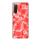 Xperia 10 V XQ-DC44 高画質仕上げ 背面印刷 ハードケース 【VA816 ダイヤモンドとバラ】