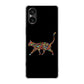Xperia 5 V XQ-DE44 高画質仕上げ 背面印刷 ハードケース 【406 カラフルキャット】