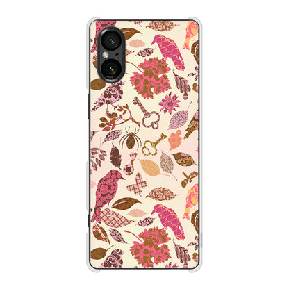 Xperia 5 V XQ-DE44 高画質仕上げ 背面印刷 ハードケースマルチスタイル