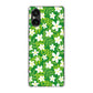 Xperia 5 V XQ-DE44 高画質仕上げ 背面印刷 ハードケース 【760 ジャスミンの花畑】