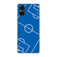 Xperia 5 V XQ-DE44 高画質仕上げ 背面印刷 ハードケース 【IB922 SOCCER_ピッチ】