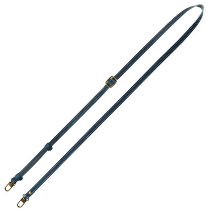 イタリアンレザー 本革 スマホ用ショルダーストラップ  約75～134cm